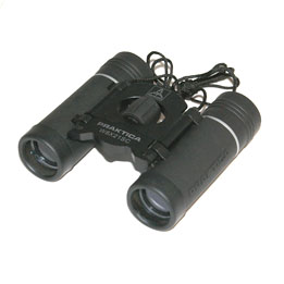 Praktica 8x21SC compact roof prism binocular